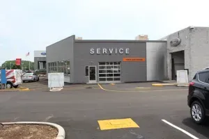 All American Ford in Old Bridge Service Center