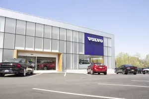 Volvo Cars Ramsey Service Department