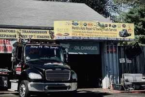 Super Mario Auto Repair & Towing Truck services