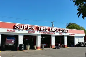 Metro 25 Tire-Firestone