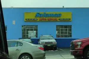 Salomon Auto Repairs