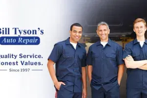 Bill Tyson's Auto Repair, Royal Palm Beach