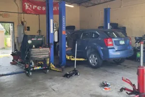 Pennzoil 10 minute oil change