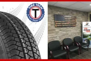 Tire Tech and Auto Repair Center