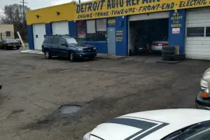 Detroit Auto Repair