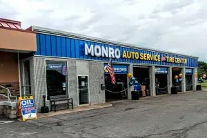 Monro Auto Service and Tire Centers