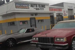 Discount Auto Clinic