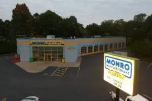 Monro Auto Service and Tire Centers