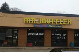 Mr Muffler