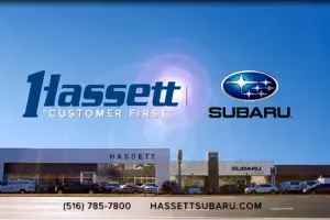 Hassett Subaru Service