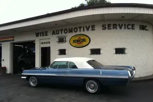 Wise Automotive Service Inc.