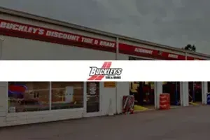 Buckley's Auto Tire Brakes