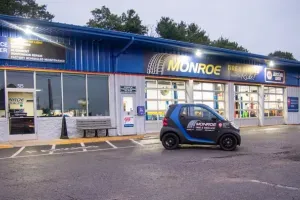 Monroe Tire Discounters