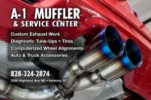 A-1 Muffler & Service Center