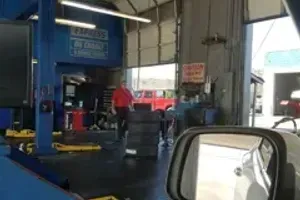 Express Oil Change & Tire Engineers