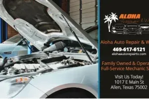 Aloha Auto Repair