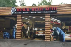 Black Bear Auto