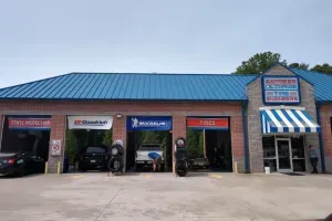 Express Oil Change & Tire Engineers