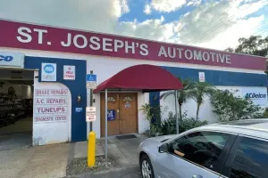 St.Josephs Automotive-Provides High-Quality Repair.