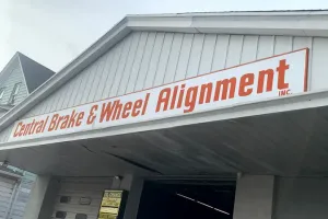 Central Brake & Wheel Align