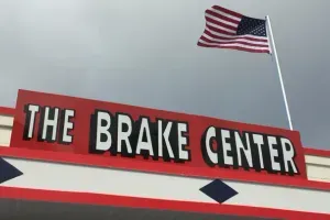 Brake Centers of America and Classic Car Dealership.