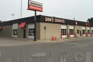 Dan's Service Center