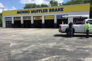 Monro Auto Service and Tire Centers