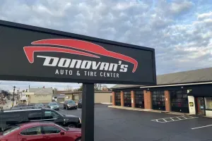 Donovan's Auto & Tire Center