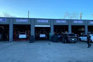 Tire Store Service Center