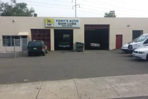 Tony's Auto Services Inc