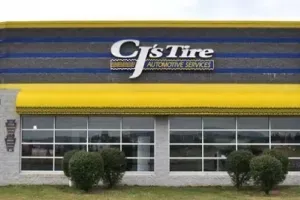 CJ's Tire & Automotive