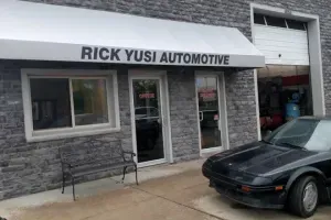 Rick Yusi Automotive