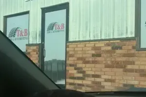 T & B Tire