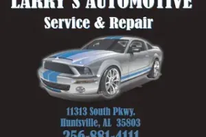 Larry's Automotive Services & Rpr