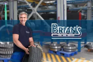 Brian's Tire & Service