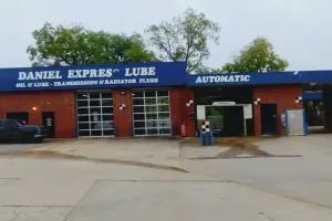 Daniel Express Lube