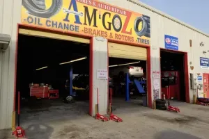 AMIGOZ TIRE & AUTO REPAIR