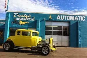 Dusty's Transmissions