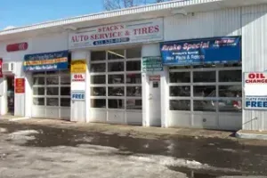 JK Auto Service & Tires