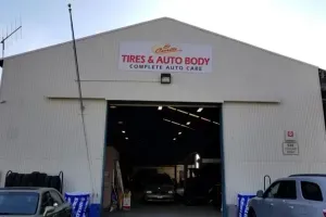 El Cerrito Tires & Auto Body