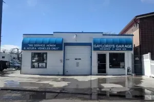 Gaylord's Garage (Honda and Acura Only)