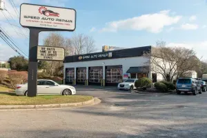 Speed Auto Repair of Roswell