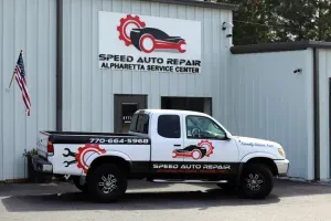 Speed Auto Repair of Alpharetta