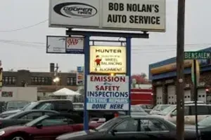 Bob Nolan's Auto Services Inc