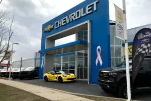 Chevrolet Service Center