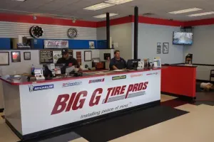 Big G Tire Pros