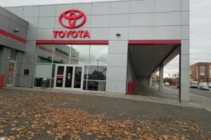 Toyota Service - Central City Toyota