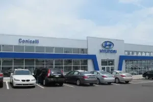 Conicelli Hyundai Service Center