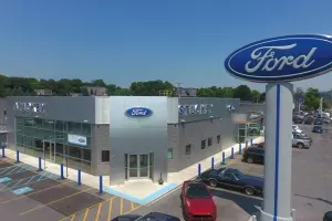 Service Center at Stuckey Ford