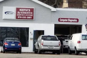 Keith's Automotive Service Center